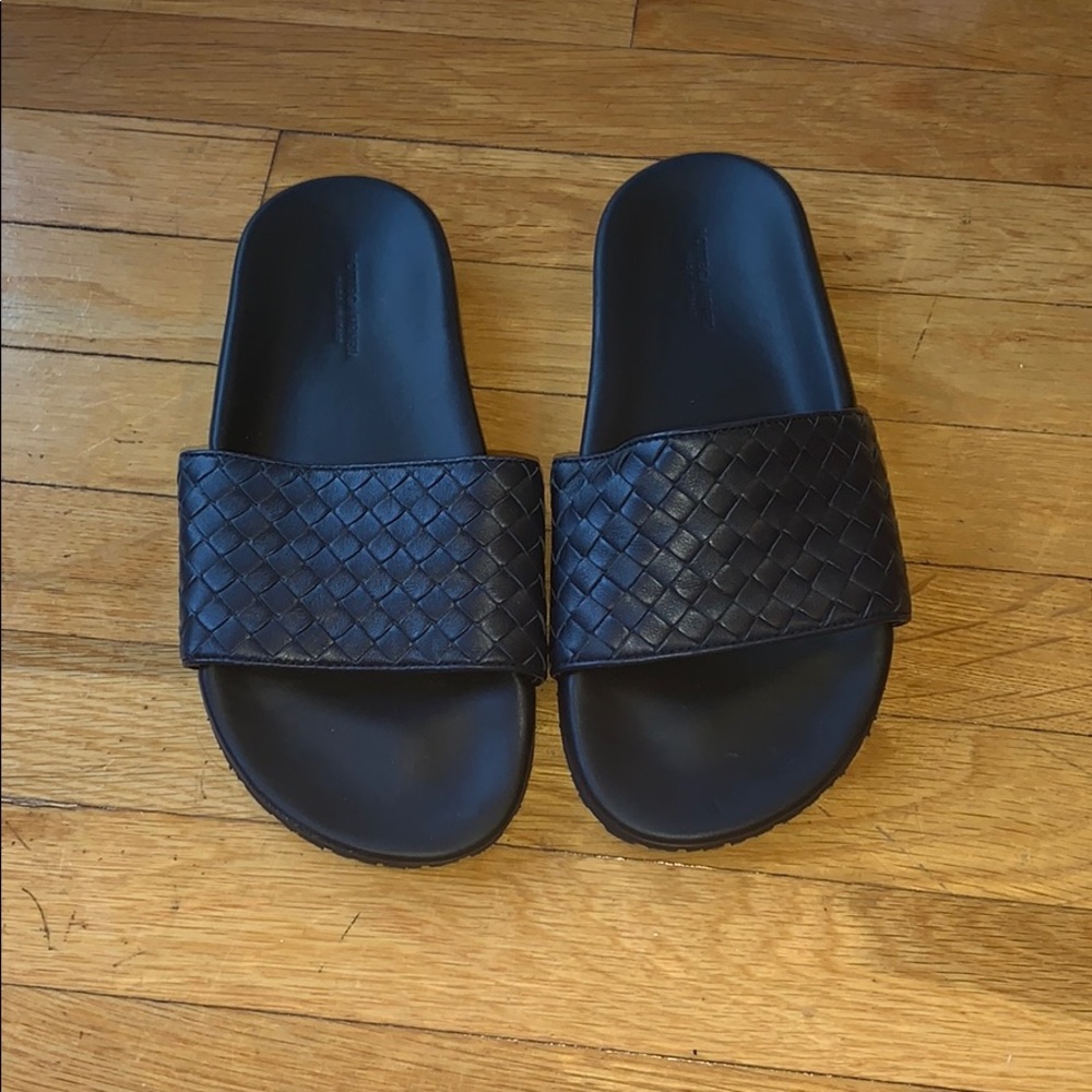 black slides